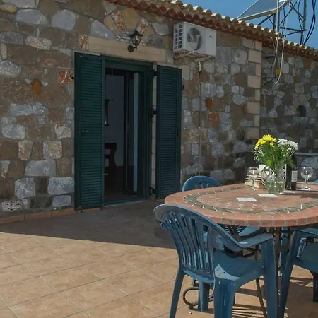 Ersi - Modern Near The Beach בית נופש Exokhórion