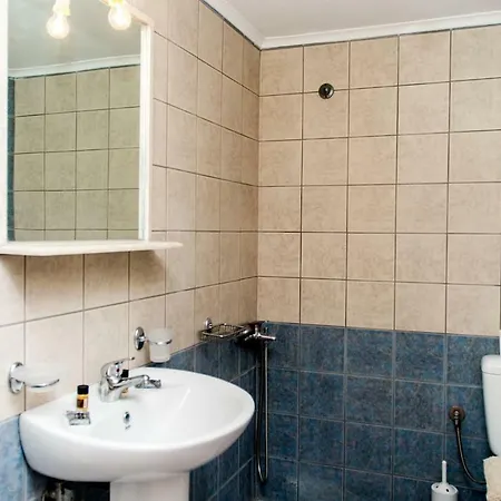 בית נופש Ersi - Modern Near The Beach Exokhórion